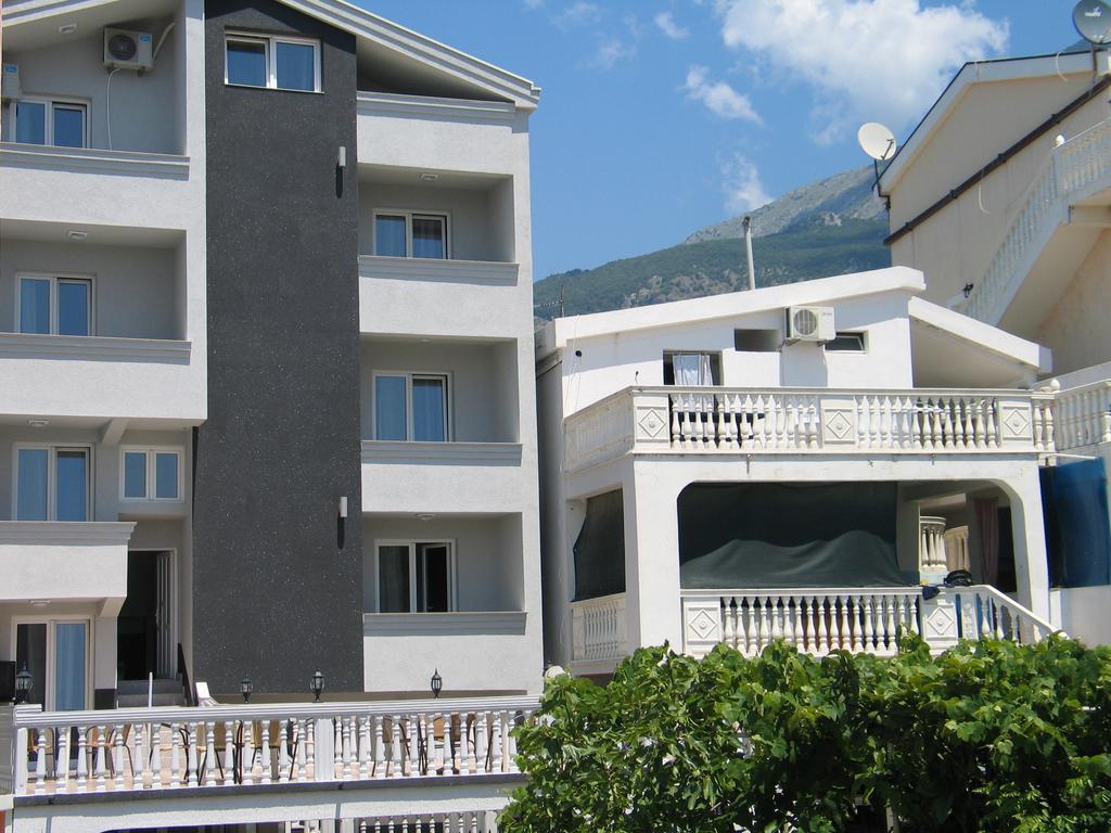 Guest House Dena Dobra Voda Exterior foto