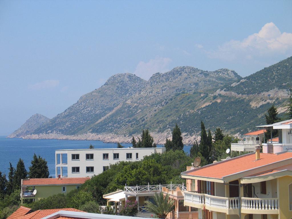 Guest House Dena Dobra Voda Exterior foto